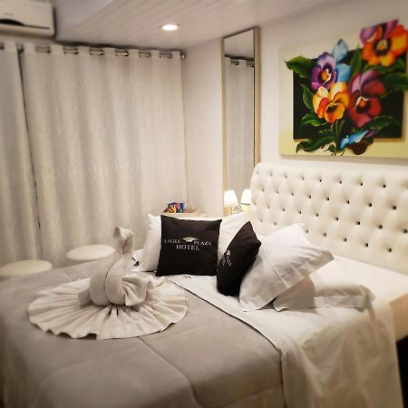 Lages Plaza Hotel Eksteriør bilde